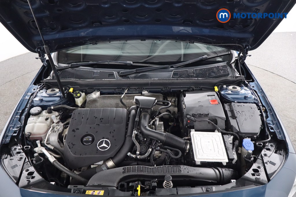Mercedes-Benz A Class Amg Line Executive Edition Automatic Petrol Hatchback - Stock Number (1552373) - 25th supplementary image