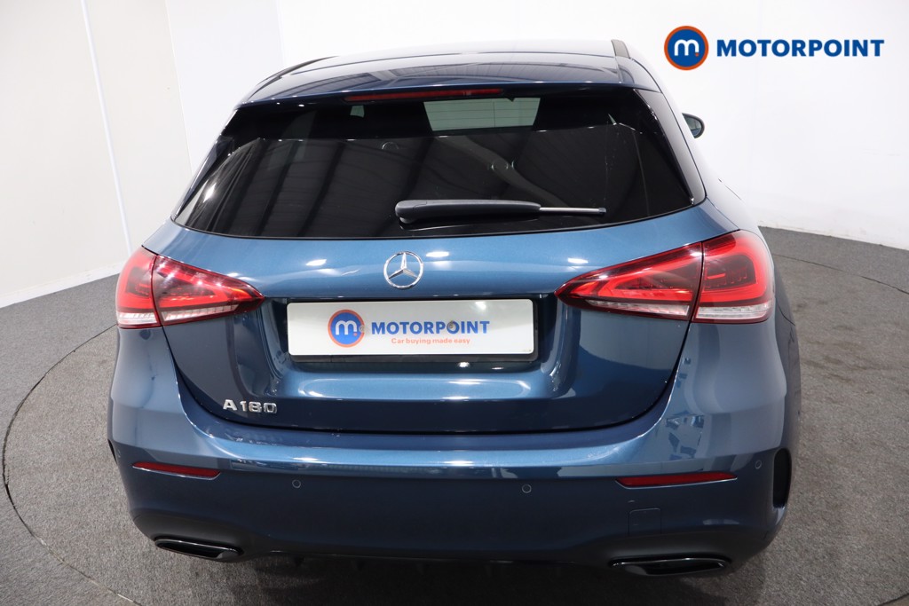 Mercedes-Benz A Class Amg Line Executive Edition Automatic Petrol Hatchback - Stock Number (1552373) - 29th supplementary image