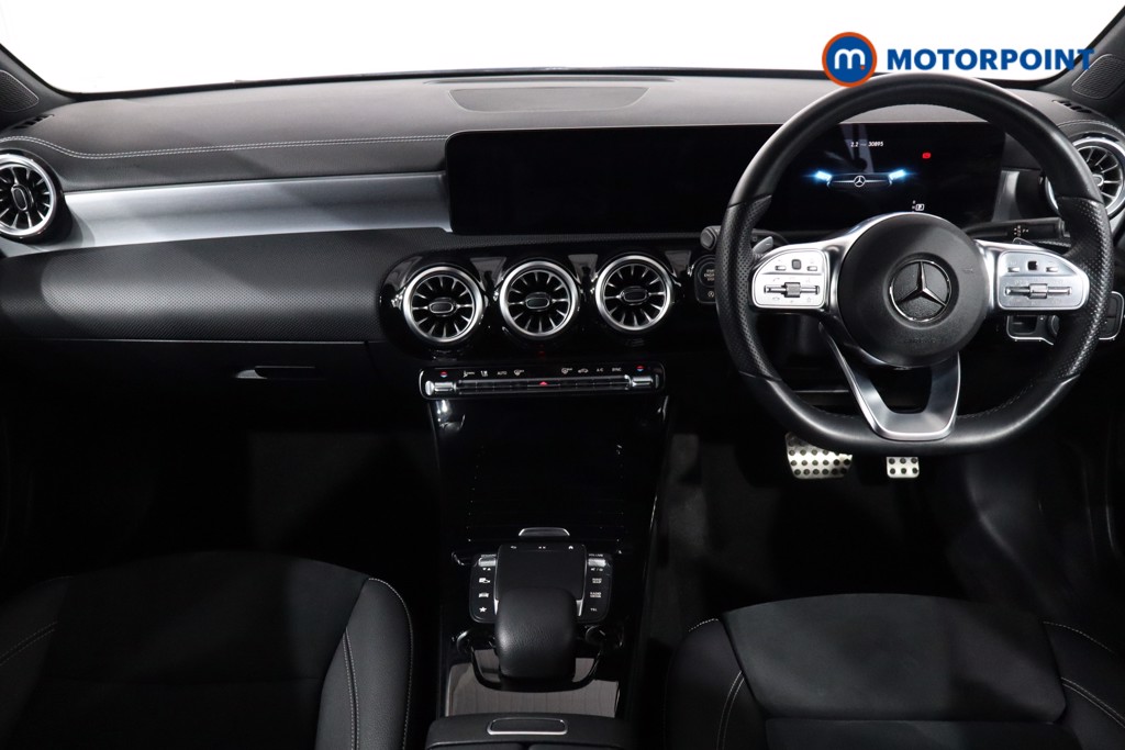 Mercedes-Benz A Class Amg Line Executive Edition Automatic Petrol Hatchback - Stock Number (1552373) - 1st supplementary image