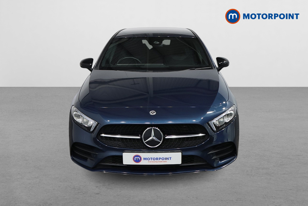 Mercedes-Benz A Class Amg Line Executive Edition Automatic Petrol Hatchback - Stock Number (1552373) - Front bumper