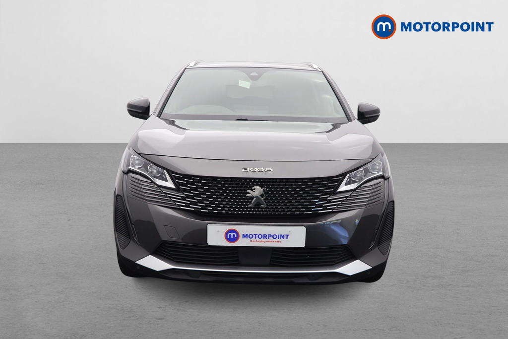 Peugeot 3008 GT Automatic Petrol SUV - Stock Number (1552420) - Front bumper