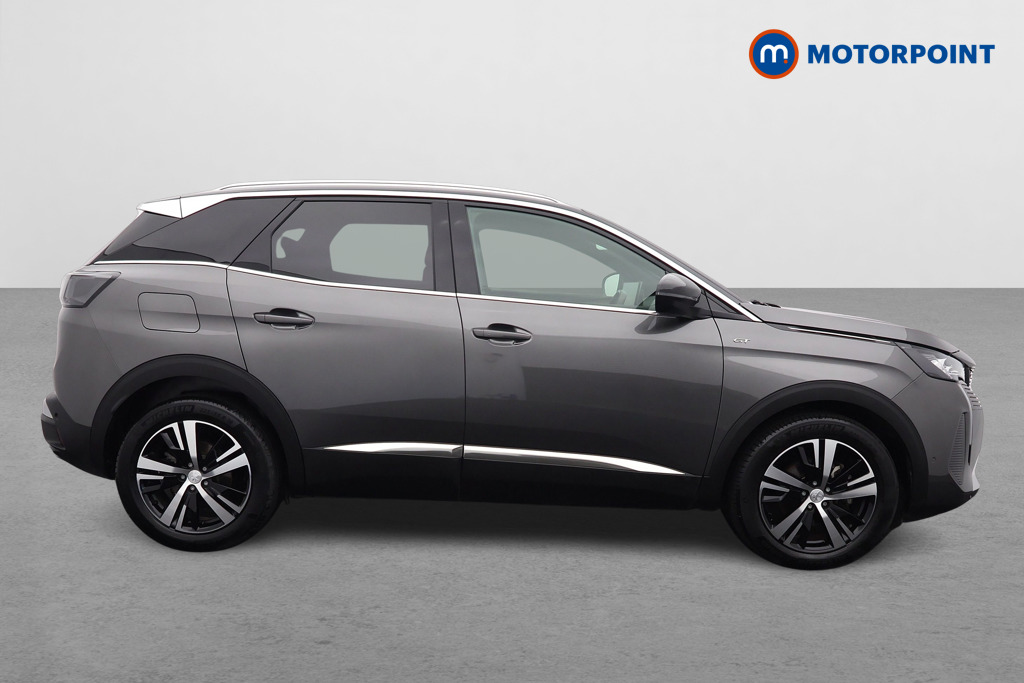 Peugeot 3008 GT Automatic Petrol SUV - Stock Number (1552420) - Drivers side