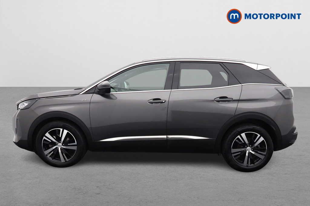 Peugeot 3008 GT Automatic Petrol SUV - Stock Number (1552420) - Passenger side