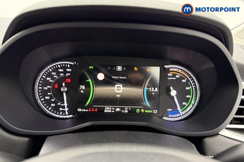 Mg Motor Uk MG5 Exclusive Automatic Electric Estate - Stock Number (1552608) - 4th supplementary image