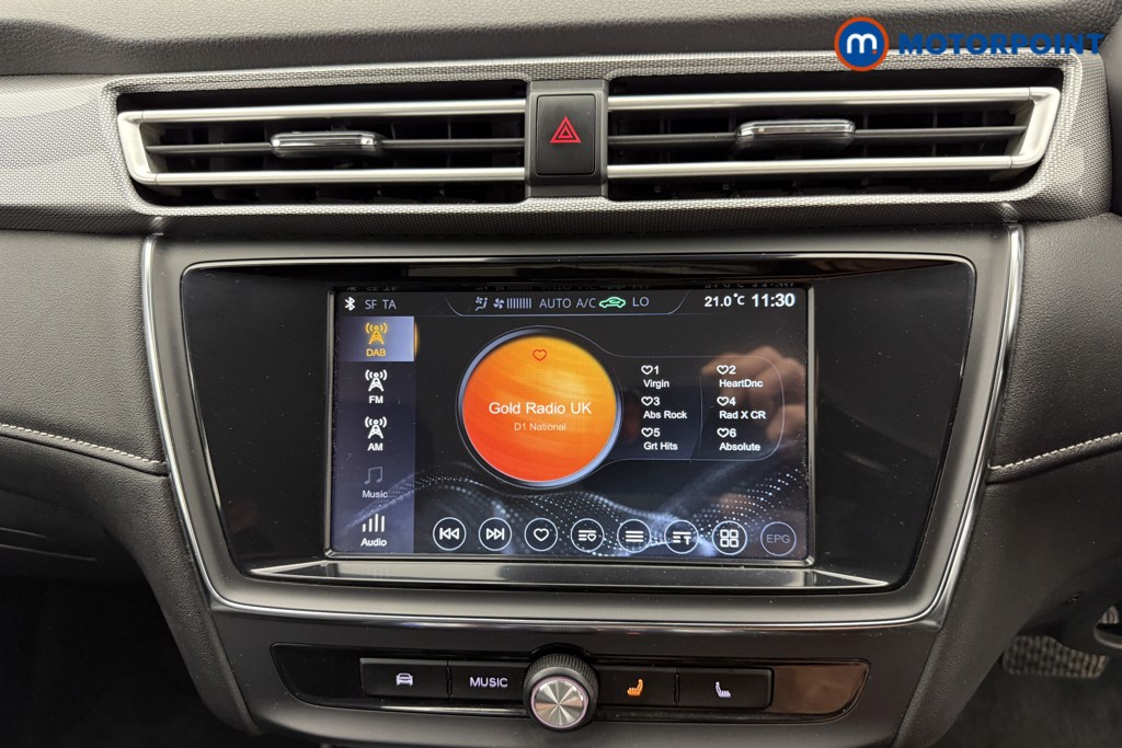 Mg Motor Uk MG5 Exclusive Automatic Electric Estate - Stock Number (1552608) - 5th supplementary image