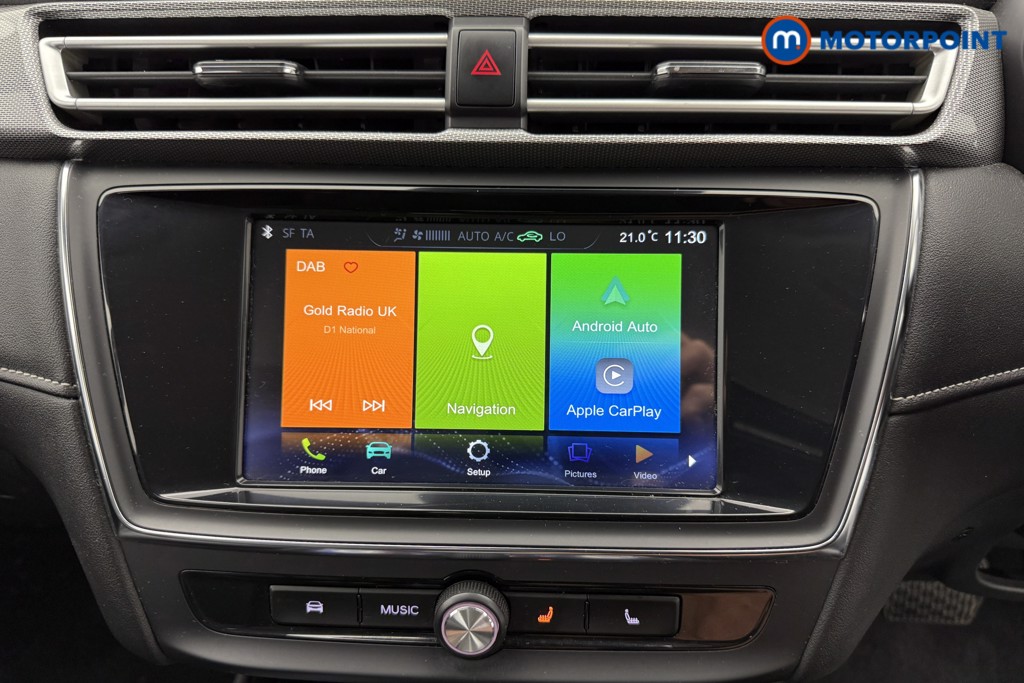 Mg Motor Uk MG5 Exclusive Automatic Electric Estate - Stock Number (1552608) - 6th supplementary image
