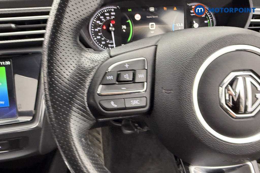Mg Motor Uk MG5 Exclusive Automatic Electric Estate - Stock Number (1552608) - 9th supplementary image