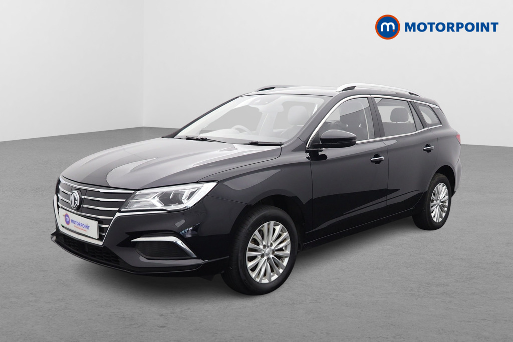 Mg Motor Uk MG5 Exclusive Automatic Electric Estate - Stock Number (1552608) - Passenger side front corner