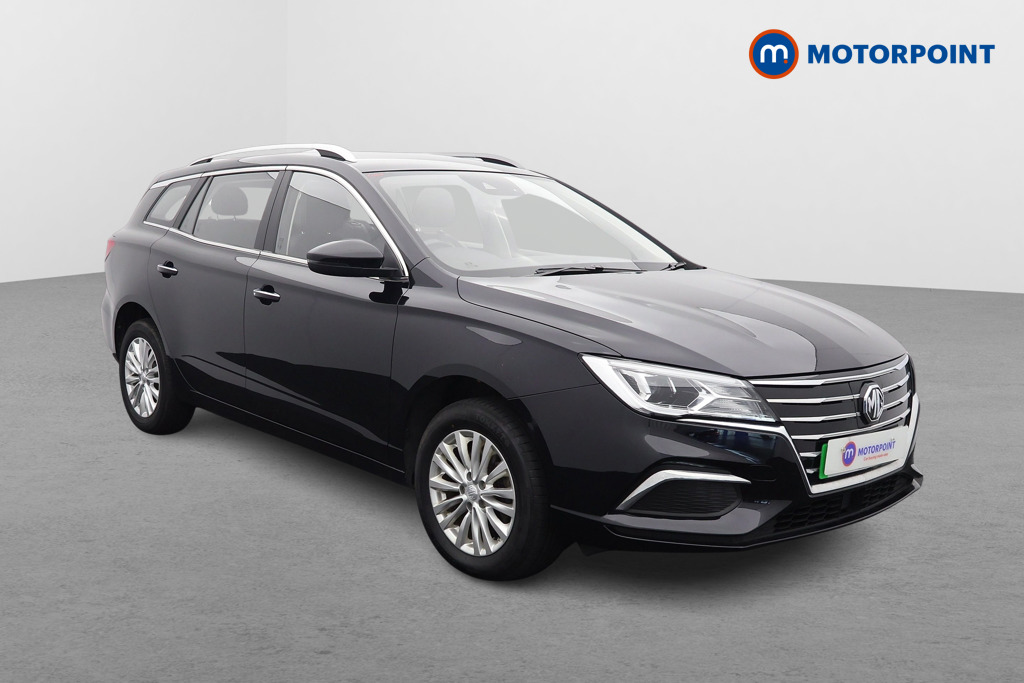 Mg Motor Uk MG5 Exclusive Automatic Electric Estate - Stock Number (1552608) - Drivers side front corner