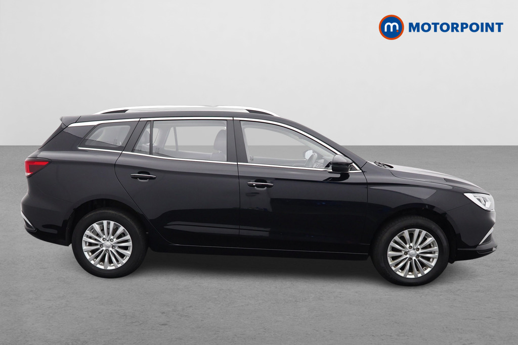 Mg Motor Uk MG5 Exclusive Automatic Electric Estate - Stock Number (1552608) - Drivers side