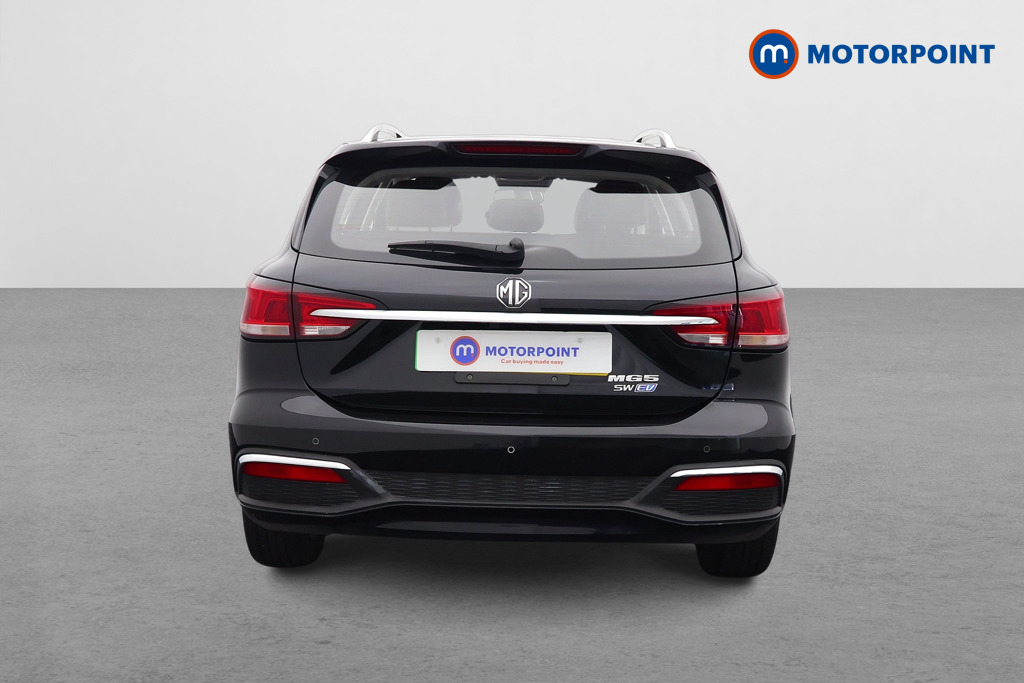 Mg Motor Uk MG5 Exclusive Automatic Electric Estate - Stock Number (1552608) - Rear bumper