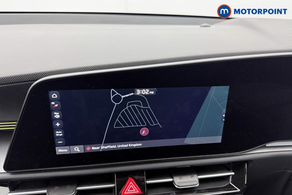 KIA Niro Horizon Automatic Electric SUV - Stock Number (1552858) - 2nd supplementary image