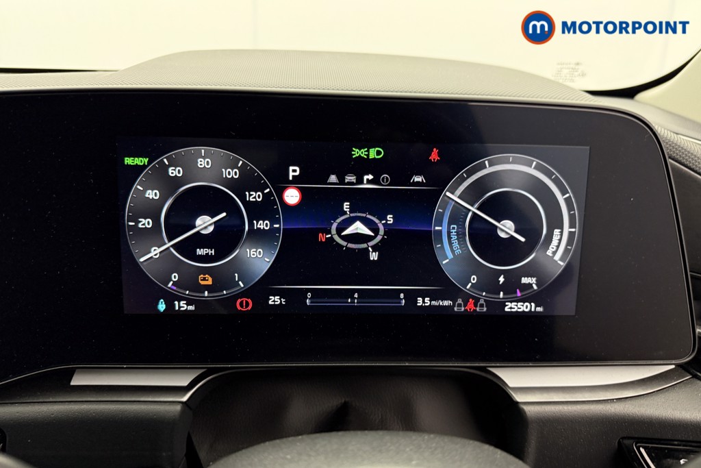 KIA Niro Horizon Automatic Electric SUV - Stock Number (1552858) - 5th supplementary image