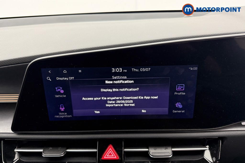 KIA Niro Horizon Automatic Electric SUV - Stock Number (1552858) - 6th supplementary image