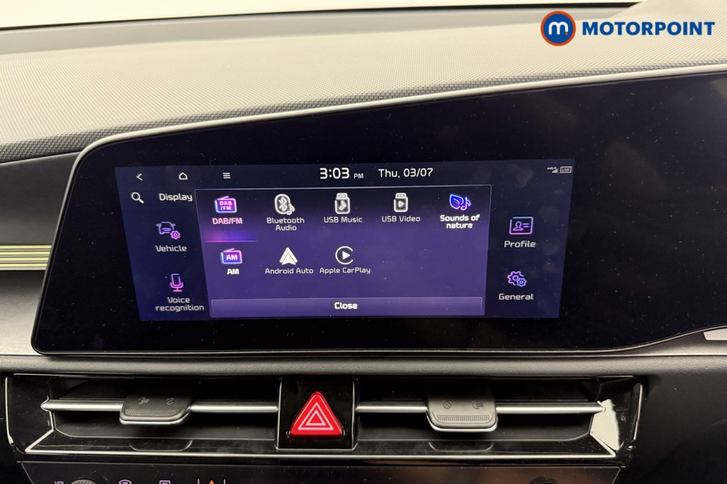 KIA Niro Horizon Automatic Electric SUV - Stock Number (1552858) - 7th supplementary image