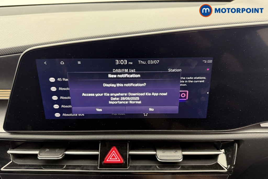 KIA Niro Horizon Automatic Electric SUV - Stock Number (1552858) - 8th supplementary image