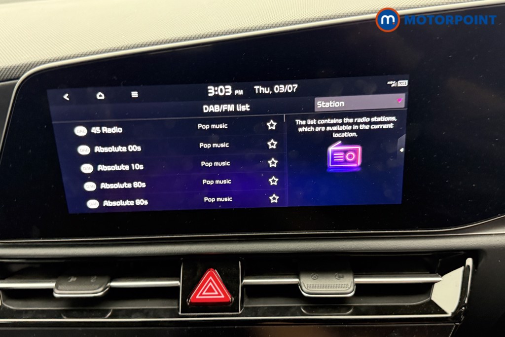 KIA Niro Horizon Automatic Electric SUV - Stock Number (1552858) - 9th supplementary image
