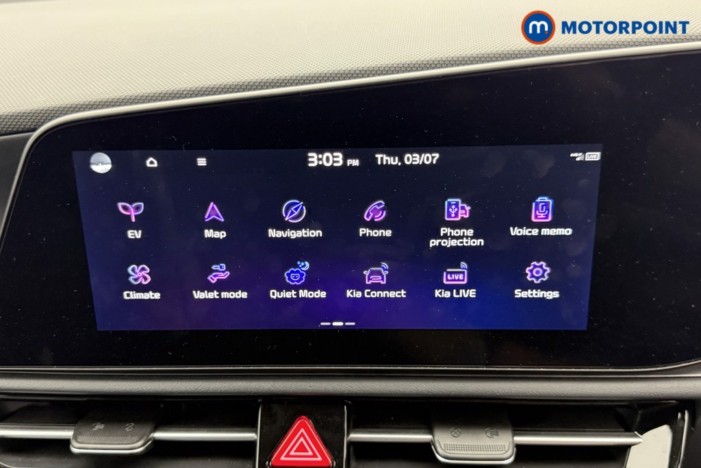KIA Niro Horizon Automatic Electric SUV - Stock Number (1552858) - 11th supplementary image