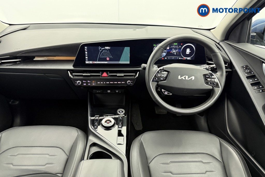 KIA Niro Horizon Automatic Electric SUV - Stock Number (1552858) - 1st supplementary image