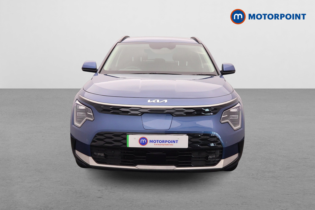 KIA Niro Horizon Automatic Electric SUV - Stock Number (1552858) - Front bumper