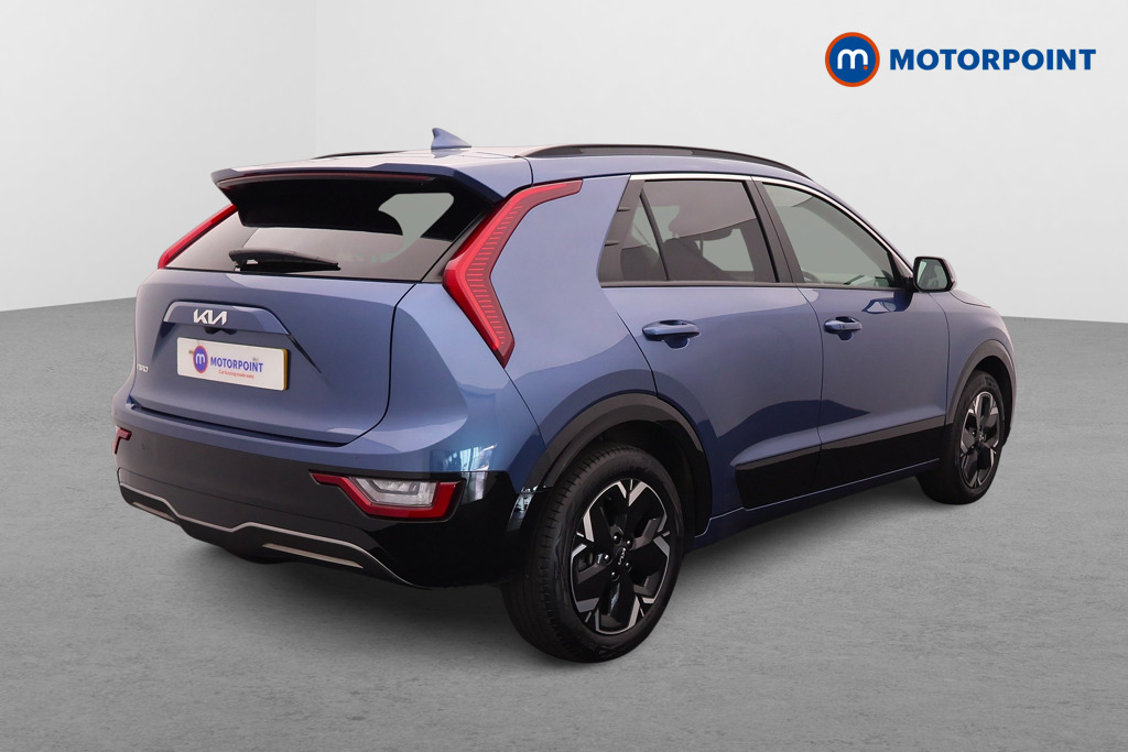 KIA Niro Horizon Automatic Electric SUV - Stock Number (1552858) - Drivers side rear corner