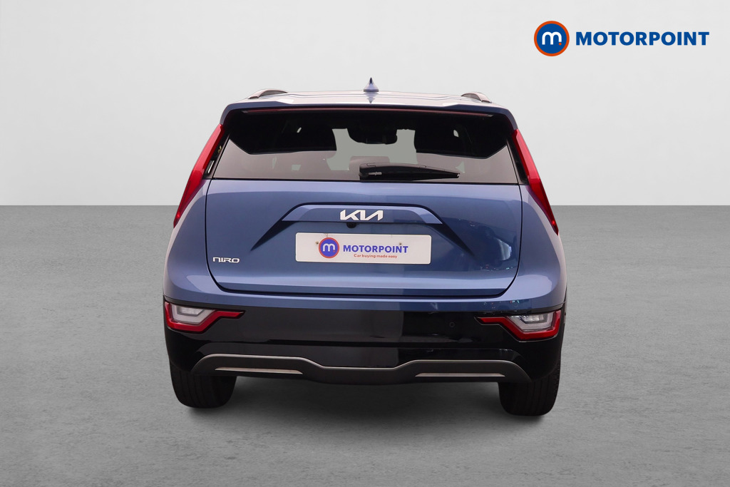 KIA Niro Horizon Automatic Electric SUV - Stock Number (1552858) - Rear bumper