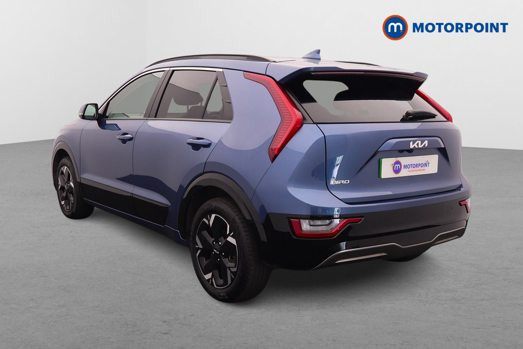 KIA Niro Horizon Automatic Electric SUV - Stock Number (1552858) - Passenger side rear corner