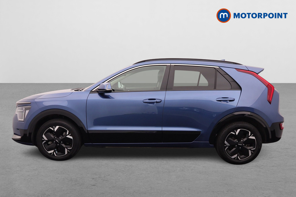 KIA Niro Horizon Automatic Electric SUV - Stock Number (1552858) - Passenger side