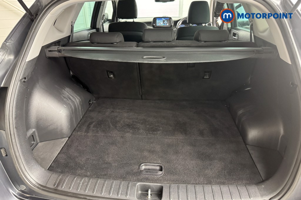 Hyundai Tucson Se Nav Manual Petrol SUV - Stock Number (1552865) - 3rd supplementary image