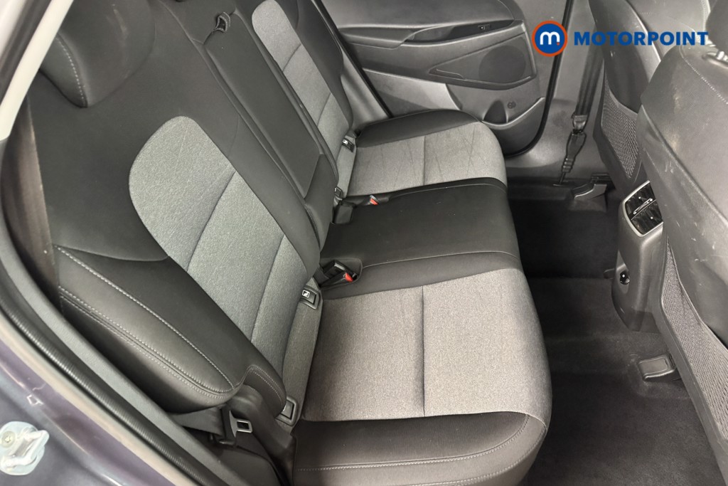 Hyundai Tucson Se Nav Manual Petrol SUV - Stock Number (1552865) - 4th supplementary image