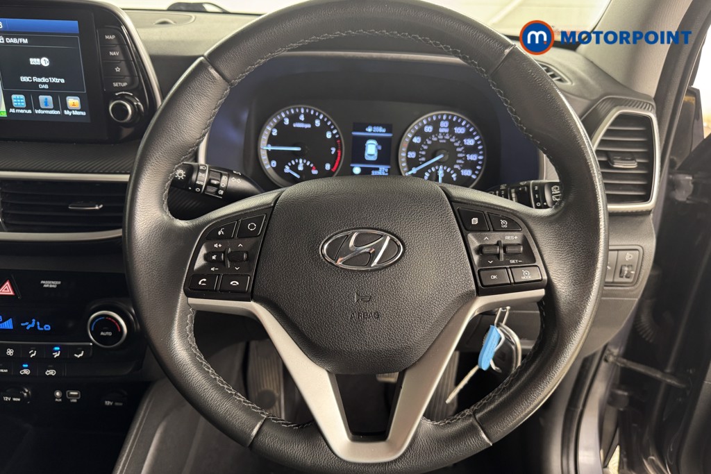 Hyundai Tucson Se Nav Manual Petrol SUV - Stock Number (1552865) - 6th supplementary image