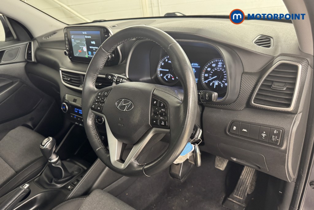 Hyundai Tucson Se Nav Manual Petrol SUV - Stock Number (1552865) - 7th supplementary image