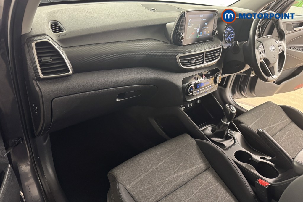 Hyundai Tucson Se Nav Manual Petrol SUV - Stock Number (1552865) - 8th supplementary image