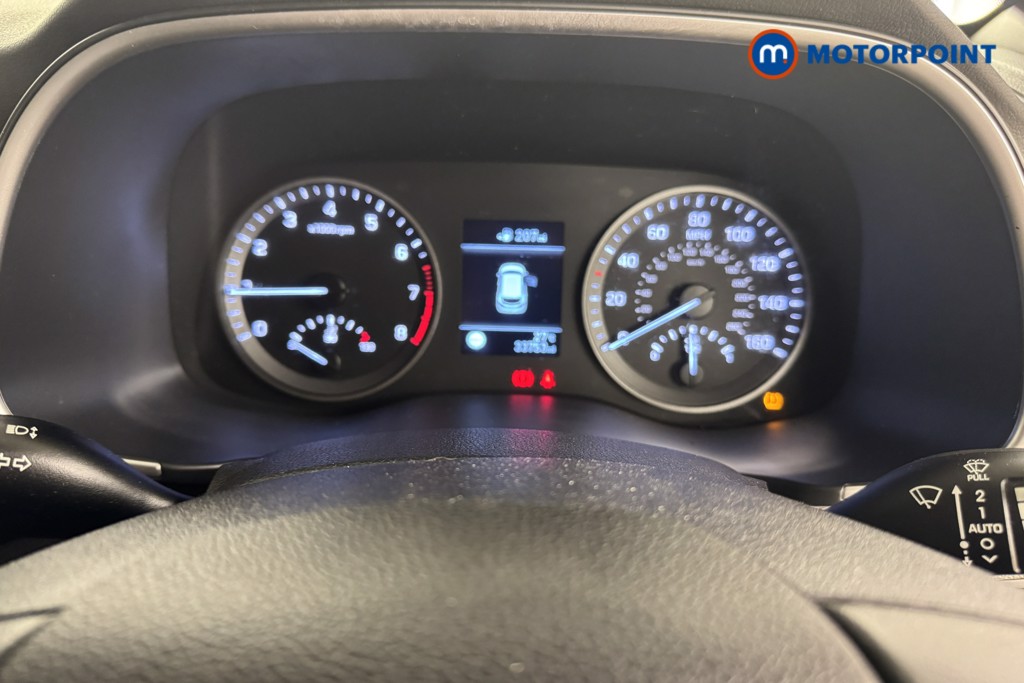 Hyundai Tucson Se Nav Manual Petrol SUV - Stock Number (1552865) - 9th supplementary image