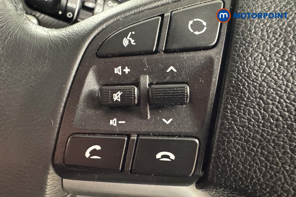 Hyundai Tucson Se Nav Manual Petrol SUV - Stock Number (1552865) - 13th supplementary image