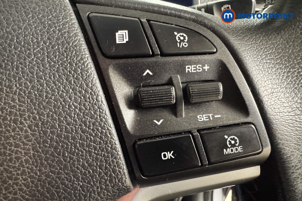 Hyundai Tucson Se Nav Manual Petrol SUV - Stock Number (1552865) - 14th supplementary image