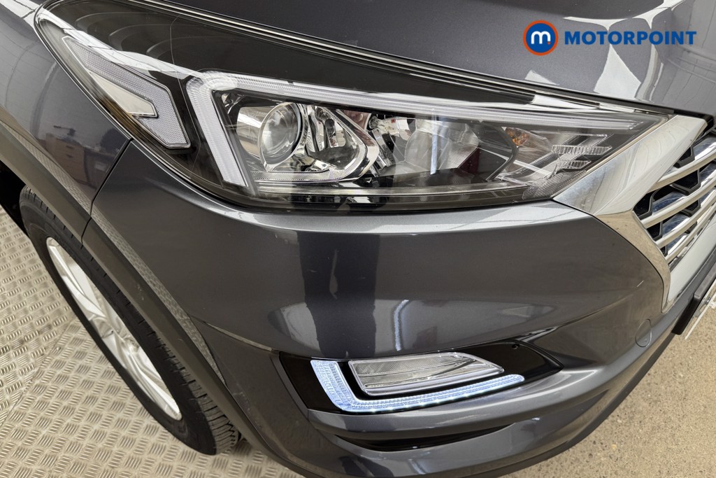 Hyundai Tucson Se Nav Manual Petrol SUV - Stock Number (1552865) - 17th supplementary image