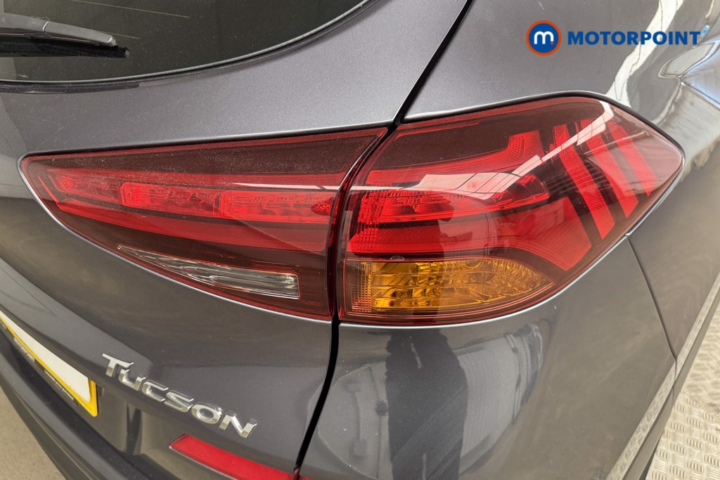 Hyundai Tucson Se Nav Manual Petrol SUV - Stock Number (1552865) - 18th supplementary image