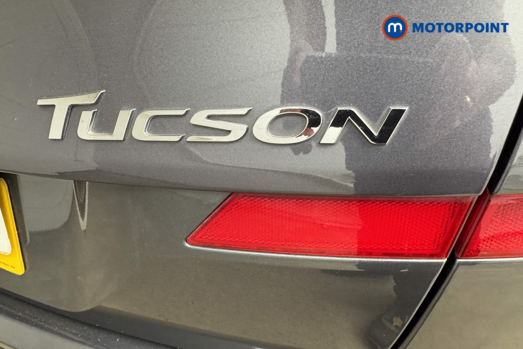 Hyundai Tucson Se Nav Manual Petrol SUV - Stock Number (1552865) - 19th supplementary image