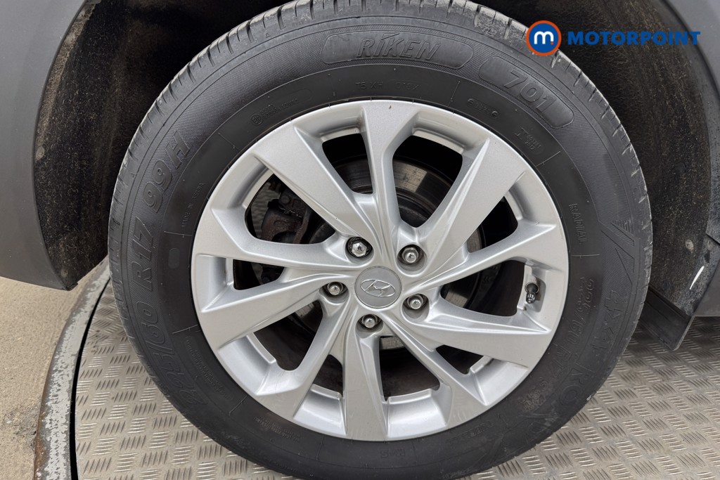 Hyundai Tucson Se Nav Manual Petrol SUV - Stock Number (1552865) - 22nd supplementary image
