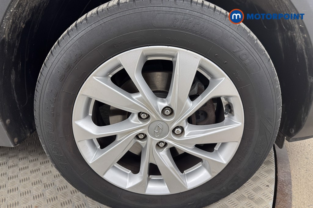 Hyundai Tucson Se Nav Manual Petrol SUV - Stock Number (1552865) - 23rd supplementary image
