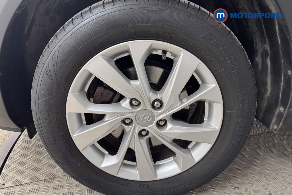 Hyundai Tucson Se Nav Manual Petrol SUV - Stock Number (1552865) - 24th supplementary image