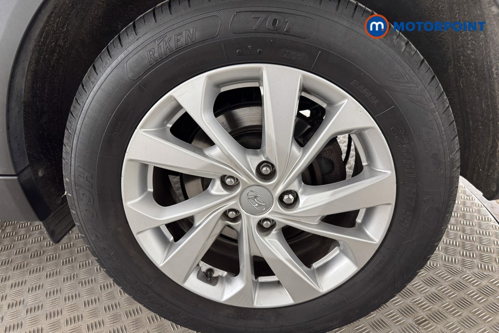 Hyundai Tucson Se Nav Manual Petrol SUV - Stock Number (1552865) - 25th supplementary image