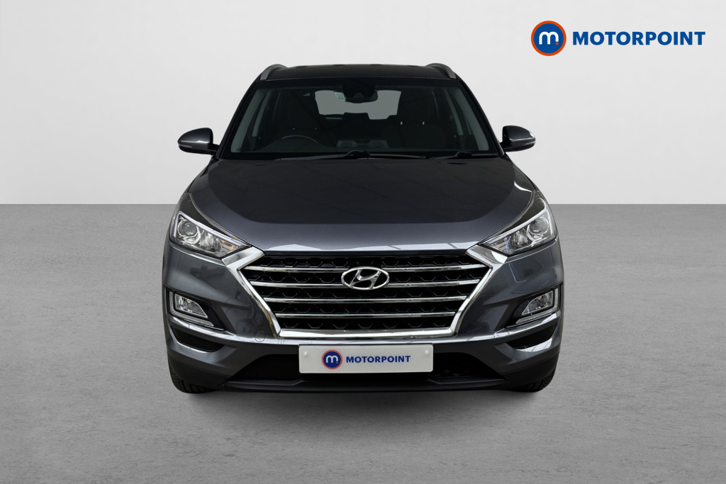 Hyundai Tucson Se Nav Manual Petrol SUV - Stock Number (1552865) - Front bumper