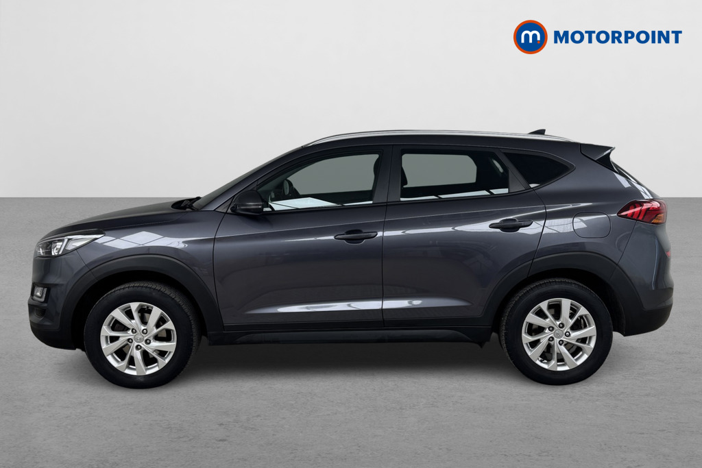 Hyundai Tucson Se Nav Manual Petrol SUV - Stock Number (1552865) - Passenger side
