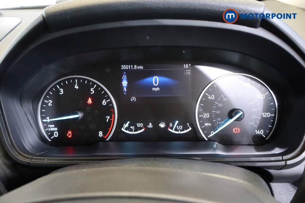 Ford Ecosport Titanium Manual Petrol SUV - Stock Number (1552893) - 2nd supplementary image