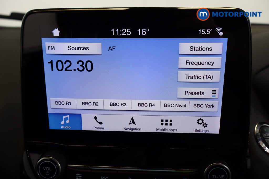 Ford Ecosport Titanium Manual Petrol SUV - Stock Number (1552893) - 4th supplementary image