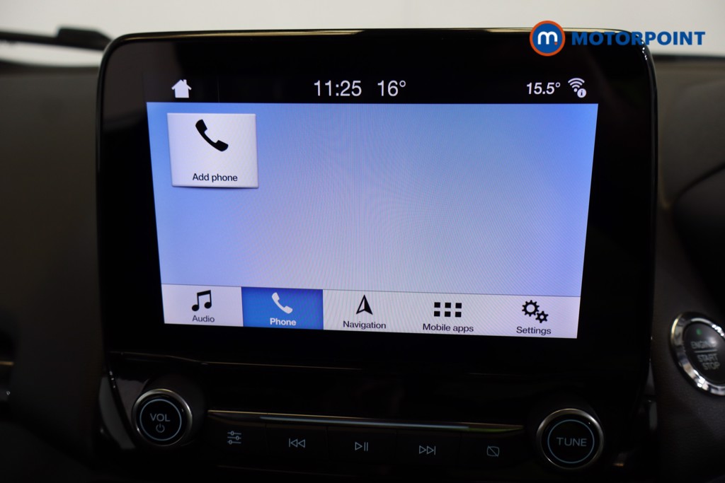 Ford Ecosport Titanium Manual Petrol SUV - Stock Number (1552893) - 5th supplementary image