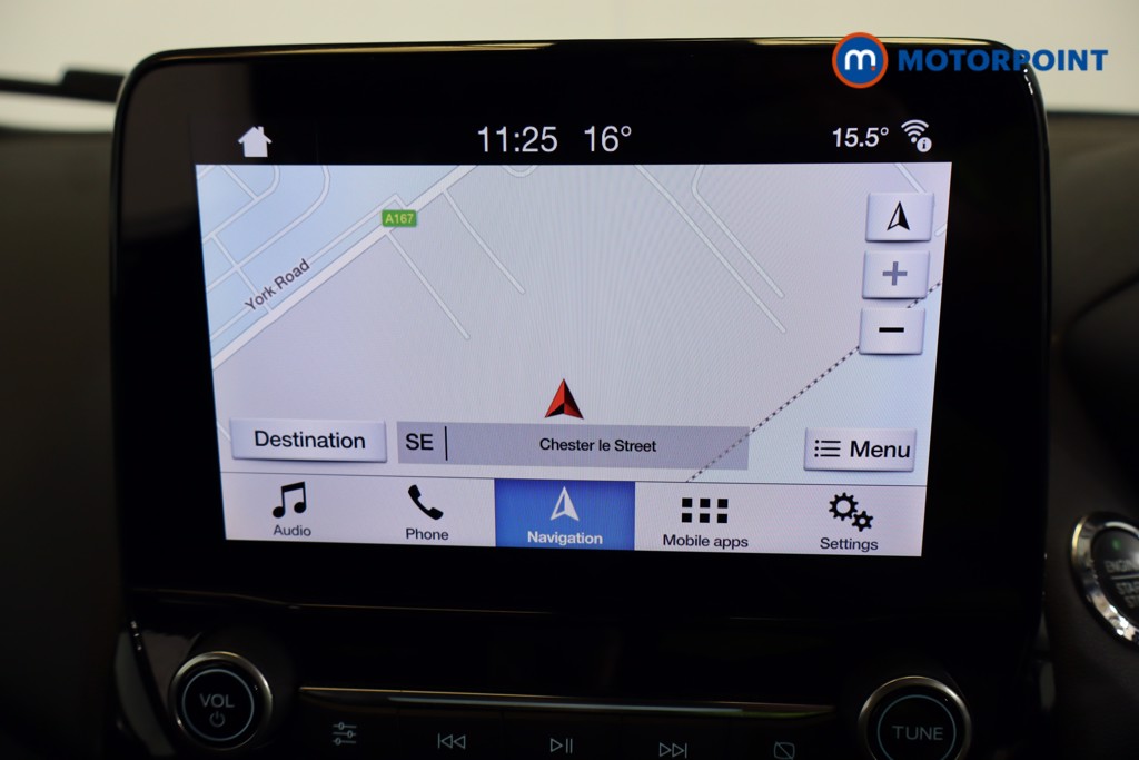 Ford Ecosport Titanium Manual Petrol SUV - Stock Number (1552893) - 6th supplementary image