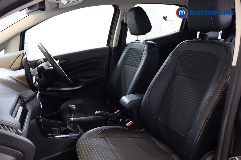 Ford Ecosport Titanium Manual Petrol SUV - Stock Number (1552893) - 15th supplementary image